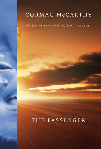The Passenger (The Passenger Series) book cover by Cormac McCarthy