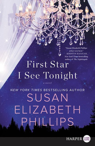 First Star I See Tonight: A Novel book cover by Susan Elizabeth Phillips