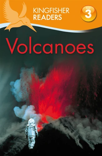 Kingfisher Readers L3: Volcanoes (Kingfisher Readers) book cover by Claire Llewellyn