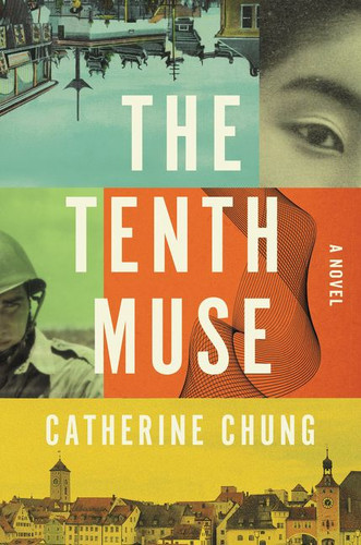 The Tenth Muse: A Novel book cover by Catherine Chung