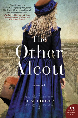 The Other Alcott: A Novel book cover by Elise Hooper