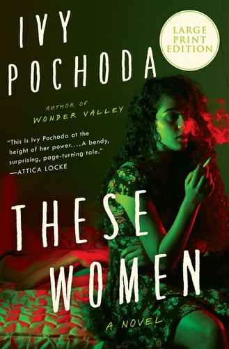 These Women: A Novel book cover by Ivy Pochoda