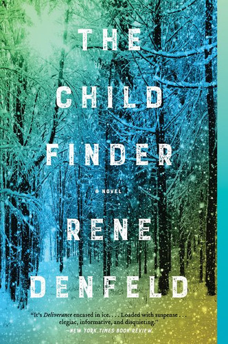 The Child Finder: A Novel book cover by Rene Denfeld