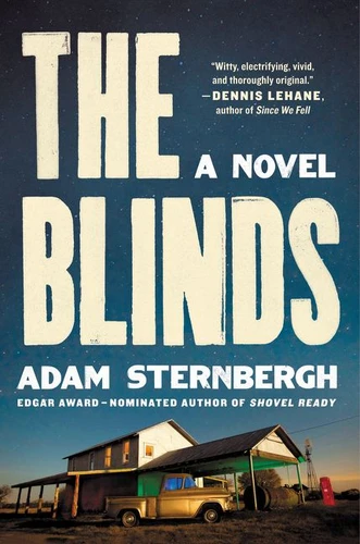 The Blinds: A Novel book cover by Adam Sternbergh