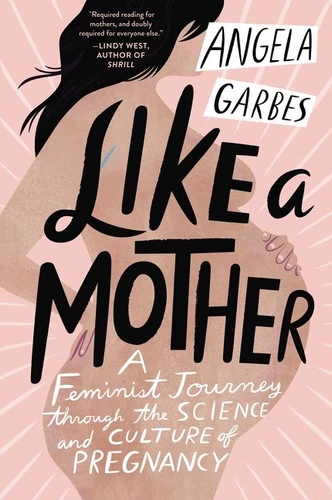 Like a Mother: A Feminist Journey Through the Science and Culture of Pregnancy book cover by Angela Garbes