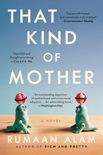 That Kind of Mother: A Novel book cover by Rumaan Alam