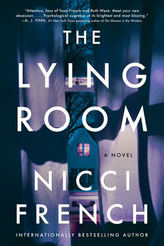 The Lying Room: A Novel book cover by Nicci French