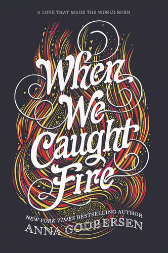 When We Caught Fire book cover by Anna Godbersen