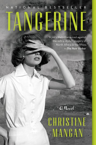 Tangerine: A Novel book cover by Christine Mangan