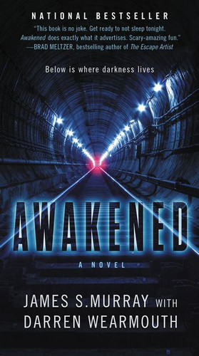 Awakened: A Novel (Awakened #1) book cover by James S. Murray, Darren Wearmouth