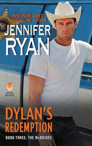 Dylan's Redemption: Book Three: The McBrides (McBrides #3) book cover by Jennifer Ryan