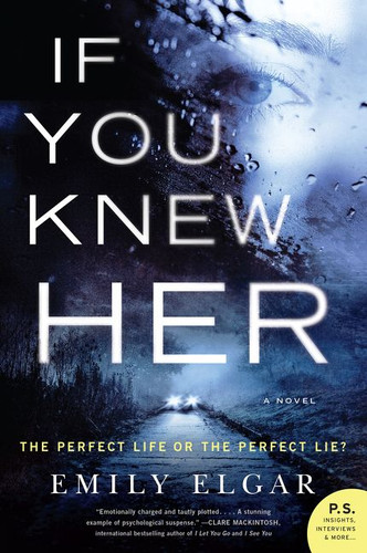 If You Knew Her: A Novel book cover by Emily Elgar