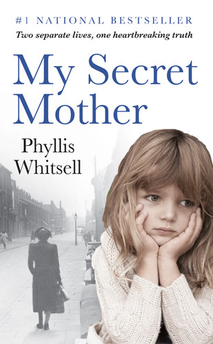 My Secret Mother book cover by Phyllis Whitsell
