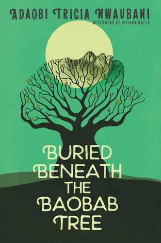 Buried Beneath the Baobab Tree book cover by Adaobi Tricia Nwaubani, Viviana Mazza