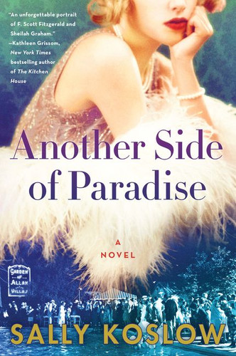 Another Side of Paradise: A Novel book cover by Sally Koslow