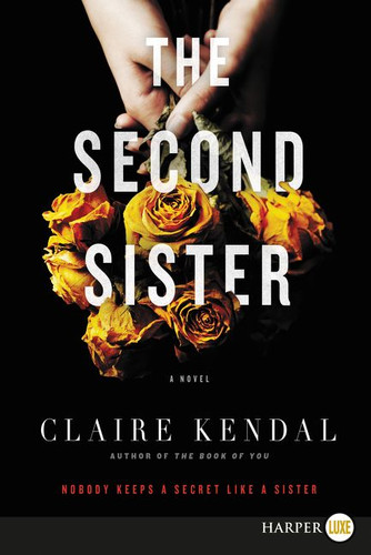 The Second Sister: A Novel book cover by Claire Kendal