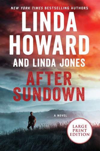 After Sundown: A Novel book cover by Linda Howard, Linda Jones
