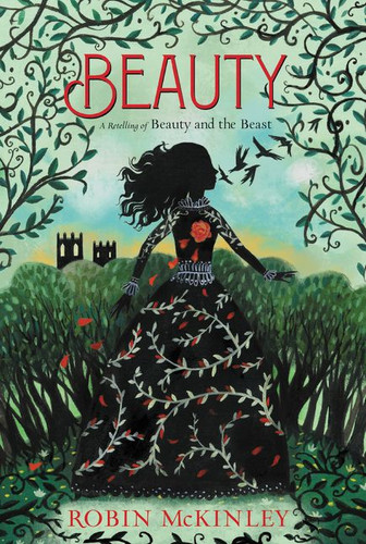 Beauty: A Retelling of Beauty and the Beast book cover by Robin McKinley
