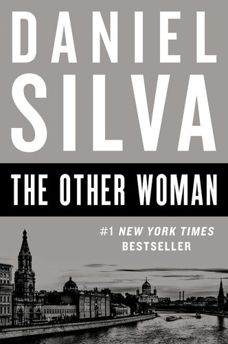 The Other Woman: A Novel (Gabriel Allon #18) book cover by Daniel Silva