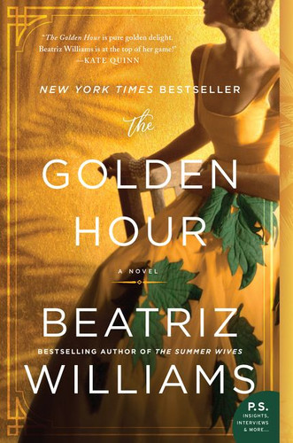 The Golden Hour: A Novel book cover by Beatriz Williams
