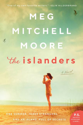 The Islanders: A Novel book cover by Meg Mitchell Moore