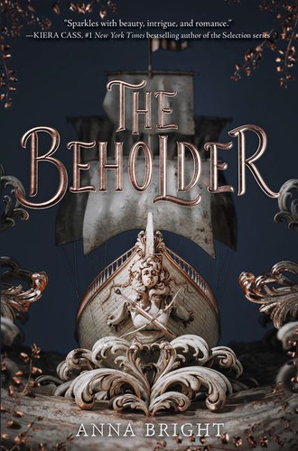 The Beholder (Beholder #1) book cover by Anna Bright