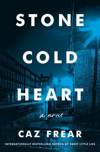Stone Cold Heart: A Novel book cover by Caz Frear