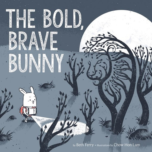 The Bold, Brave Bunny: An Easter And Springtime Book For Kids book cover by Beth Ferry