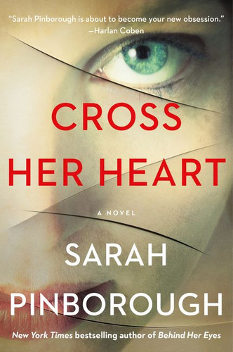 Cross Her Heart: A Novel book cover by Sarah Pinborough