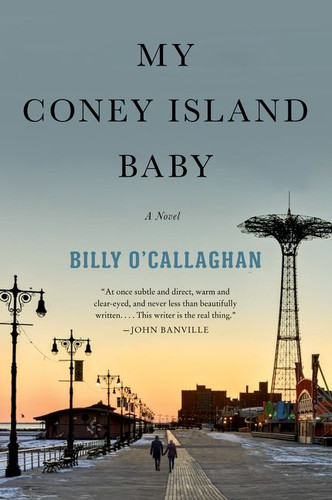 My Coney Island Baby: A Novel book cover by Billy O'Callaghan