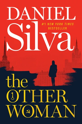 The Other Woman: A Novel book cover by Daniel Silva