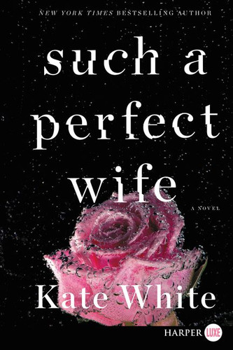 Such a Perfect Wife: A Novel book cover by Kate White