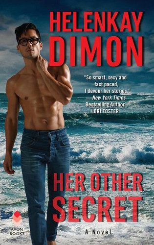 Her Other Secret: A Novel book cover by HelenKay Dimon