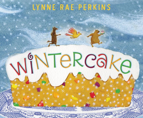 Wintercake: A Winter and Holiday Book for Kids book cover by Lynne Rae Perkins