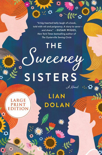 The Sweeney Sisters: A Novel book cover by Lian Dolan