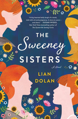 The Sweeney Sisters: A Novel book cover by Lian Dolan