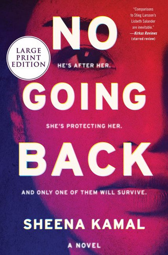 No Going Back: A Novel book cover by Sheena Kamal