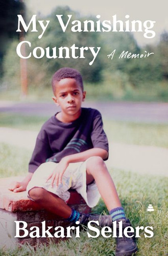 My Vanishing Country: A Memoir book cover by Bakari Sellers