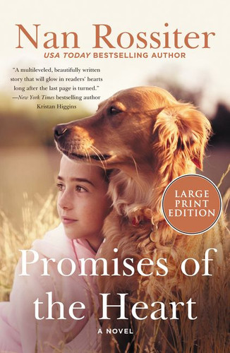 Promises of the Heart: A Novel (Savannah Skies #1) book cover by Nan Rossiter