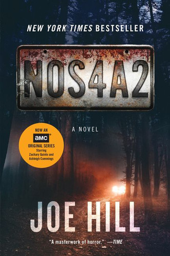 NOS4A2 [TV Tie-in]: A Novel book cover by Joe Hill
