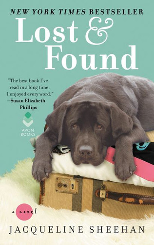 Lost & Found (Peaks Island #1) book cover by Jacqueline Sheehan