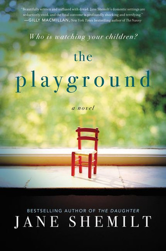 The Playground: A Novel book cover by Jane Shemilt
