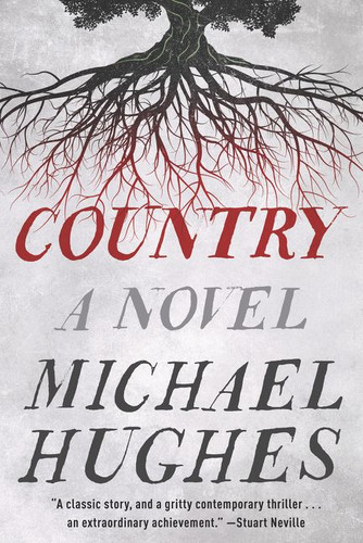 Country: A Novel book cover by Michael Hughes