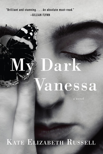 My Dark Vanessa: A Novel book cover by Kate Elizabeth Russell