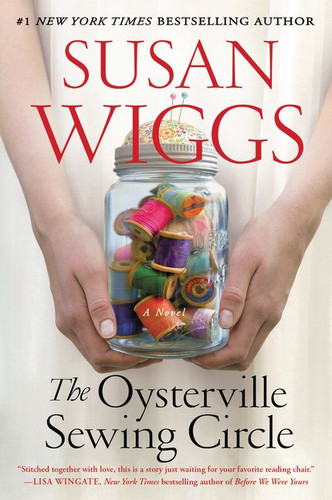 The Oysterville Sewing Circle: A Novel book cover by Susan Wiggs