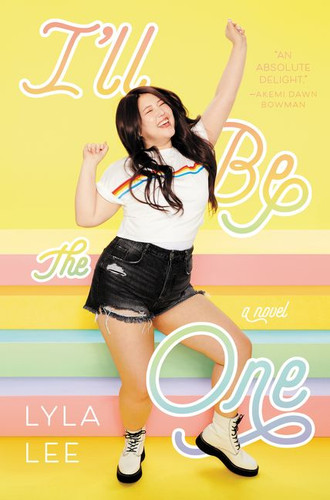 I'll Be the One book cover by Lyla Lee
