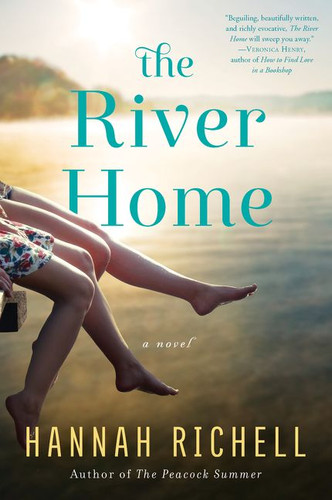 The River Home: A Novel book cover by Hannah Richell