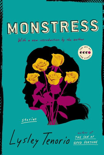 Monstress: Stories (Art of the Story) book cover by Lysley Tenorio