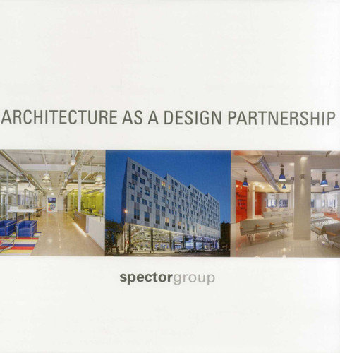 Architecture as a Design Partnership book cover by Spector Group