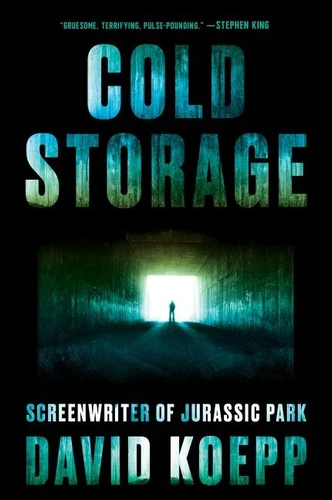 Cold Storage: A Novel book cover by David Koepp